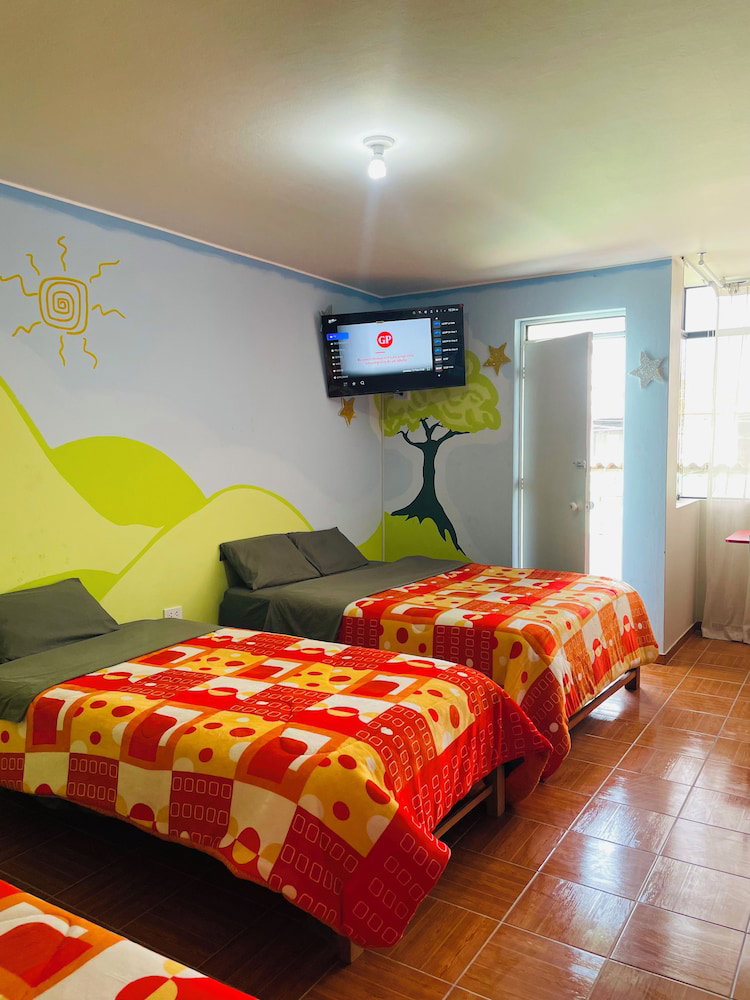 Hotel Hospedaje Punto Clave