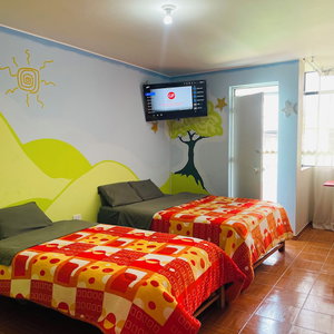Hotel Hospedaje Punto Clave cazare Ica