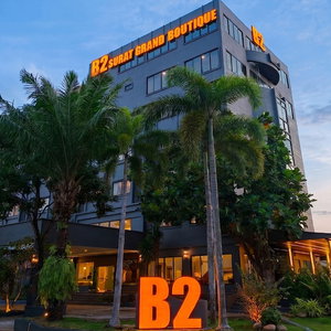 Hotel B2 Surat Grand Boutique Hotel cazare Surat Thani