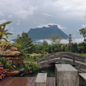 Hotel Luang Lume Pool cazare Chiang Dao