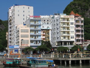 Hotel Catba Dream Hotel cazare Cat Ba