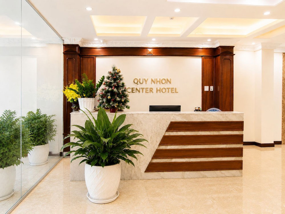 Hotel Quy Nhon Center Hotel - 08 Tran Doc