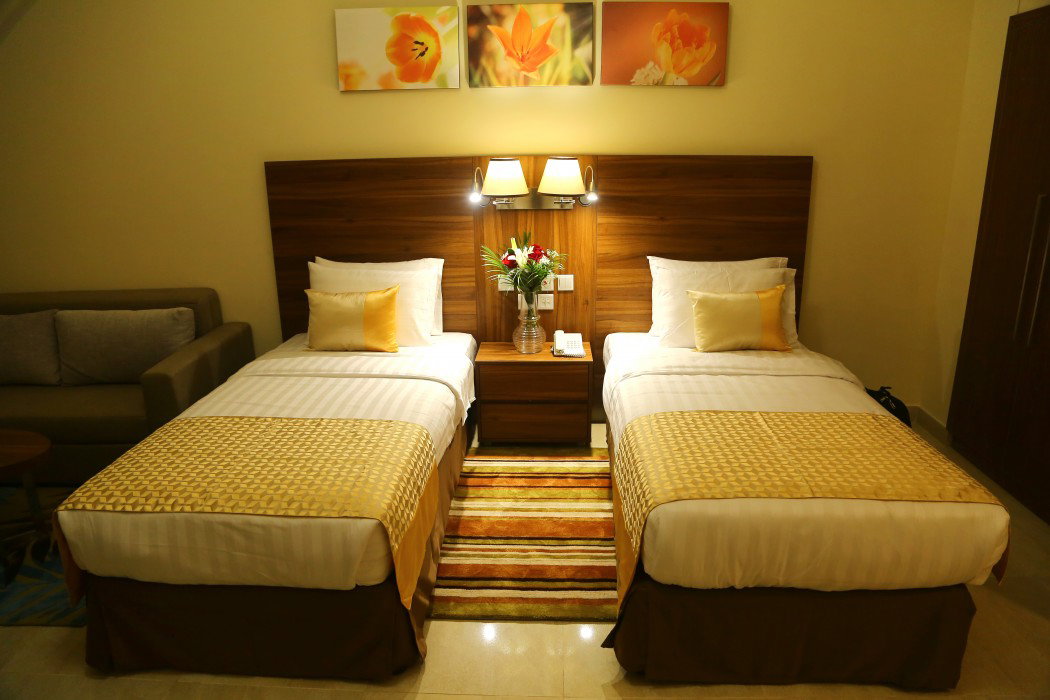 Hotel Tulip Al Barsha Hotel Apartments