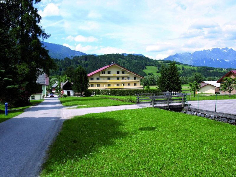 Hotel Alpen Experience Hotel