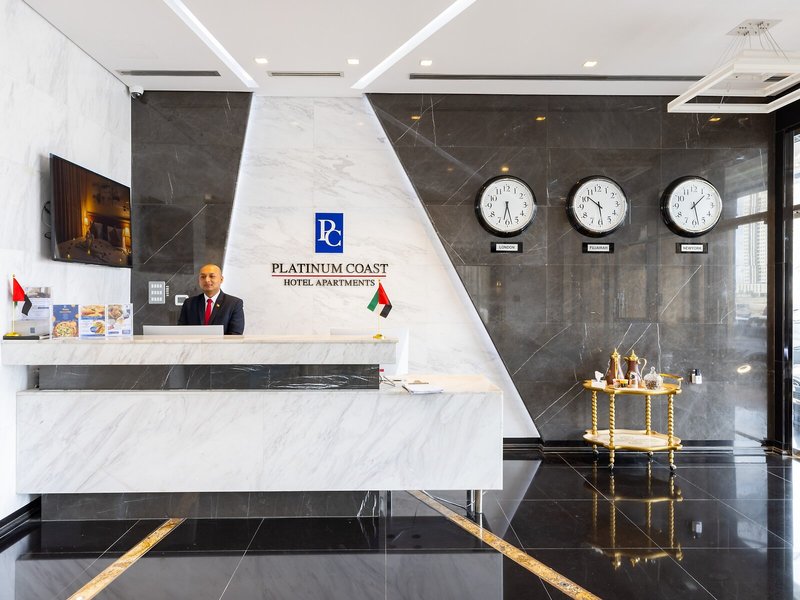 Platinum Coast Hotel Apartments