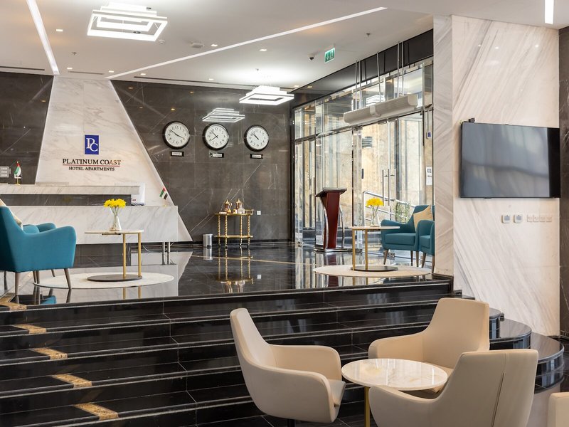 Platinum Coast Hotel Apartments