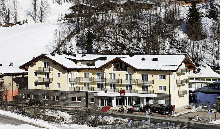 Hotel Auwirt Saalbach