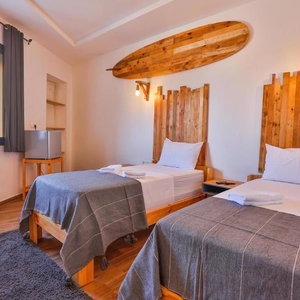 Hotel Moon Surf cazare Tamri