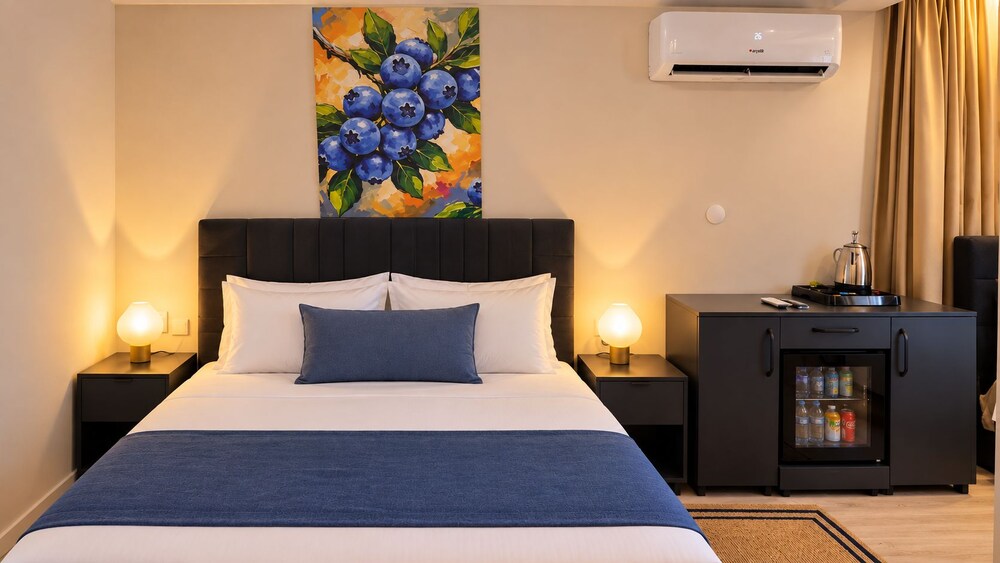 Blueberry Inn Hotel
