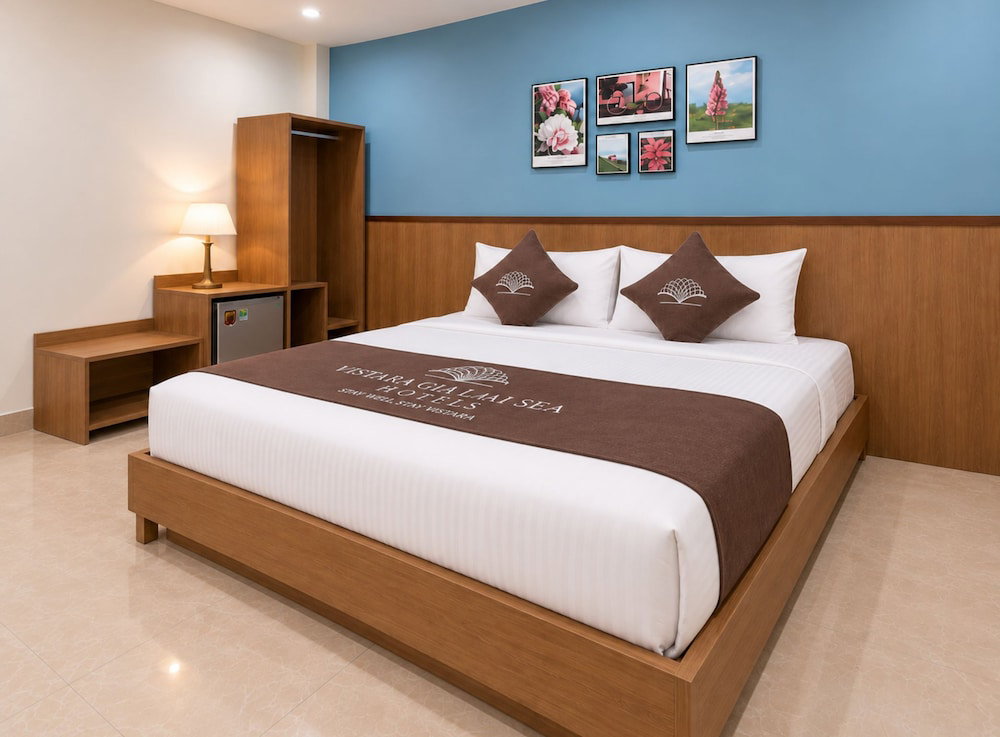 Vistara Gia Lai Sea Hotel
