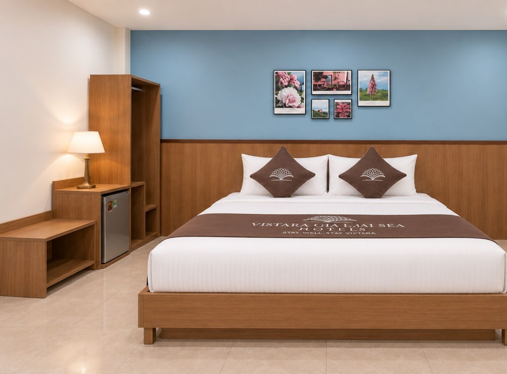 Vistara Gia Lai Sea Hotel