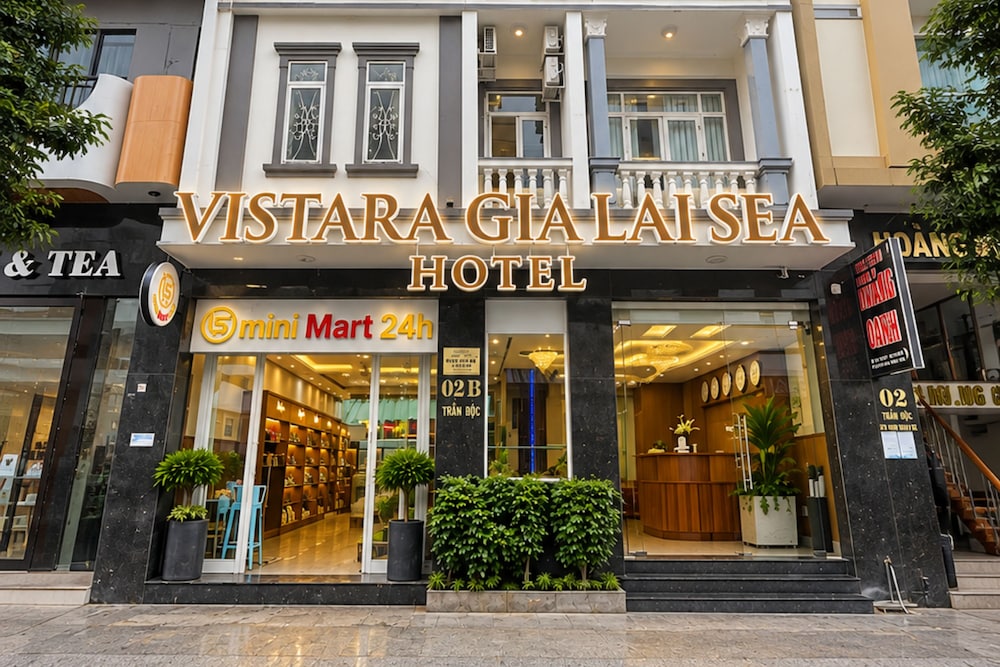 Vistara Gia Lai Sea Hotel