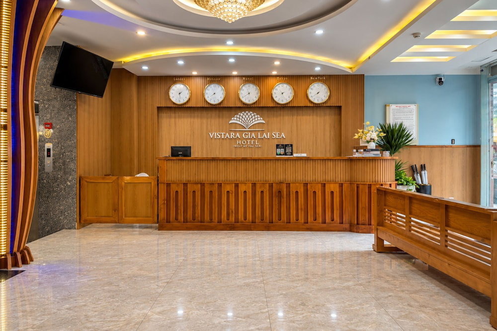 Vistara Gia Lai Sea Hotel