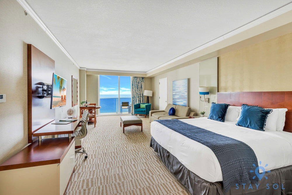 Hotel Ocean View Luxurious Studio Premium Amenities