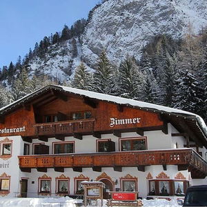 Hotel Pension Bärenwirt cazare Leutasch