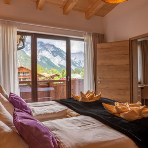 Hotel Hotel Alpennest cazare Leutasch