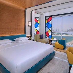 Sejur Andaz Dubai The Palm vacanta Dubai