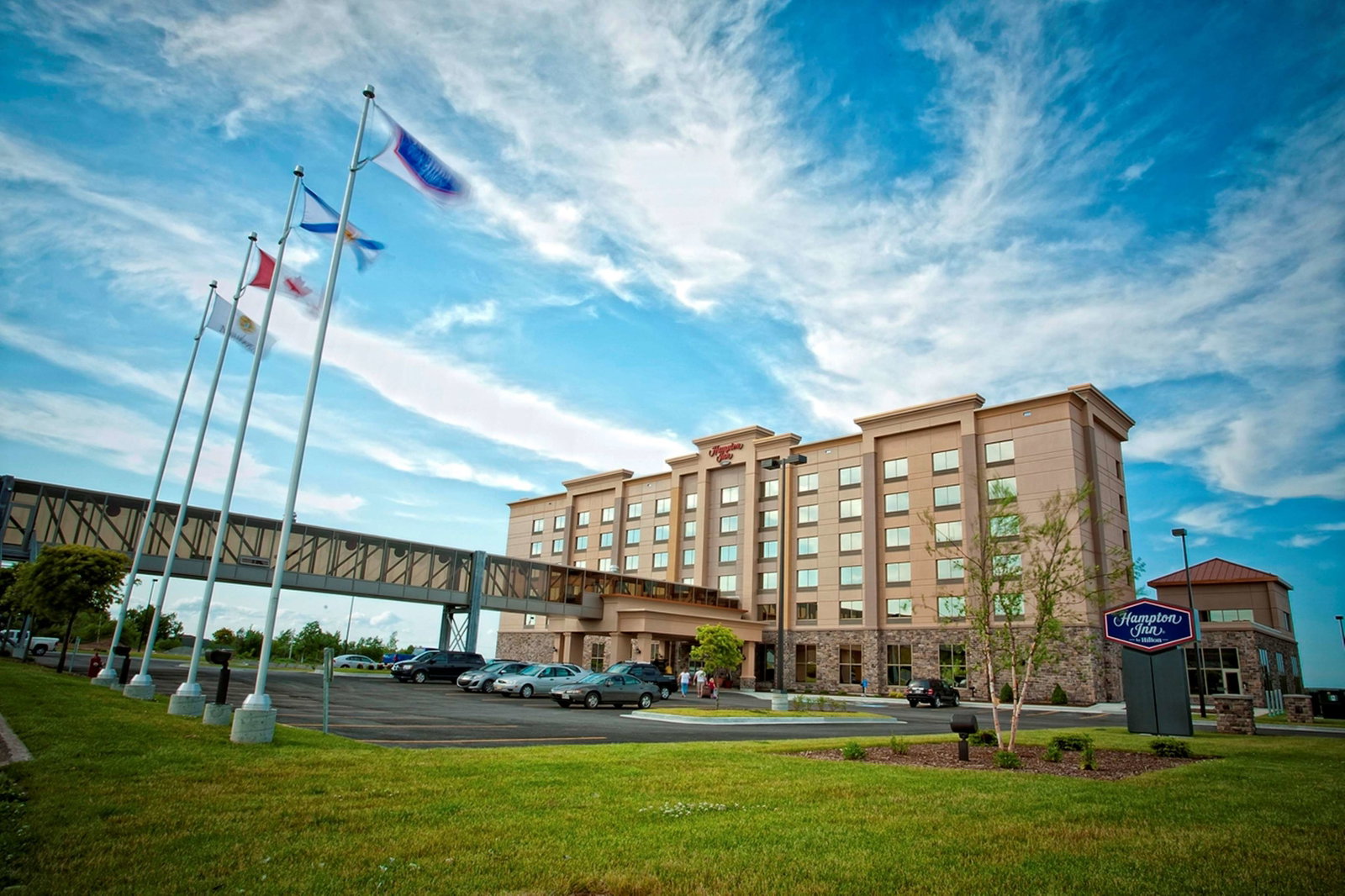 Hotel Hampton Inn By Hilton Sydney