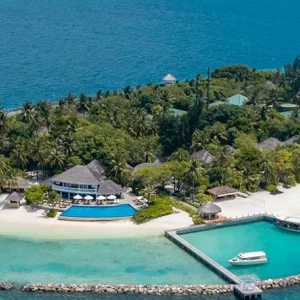 Hotel Nh Maldives Kuda Rah Resort cazare Maldive Islands