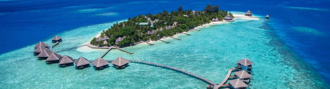 Hotel Adaaran Club Rannalhi - All Inclusive