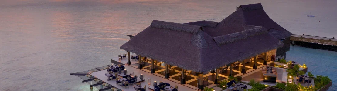 Hotel Grand Park Kodhipparu, Maldives