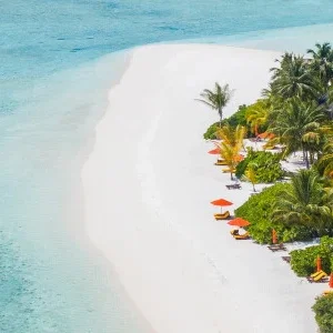 Hotel Angsana Velavaru cazare Maldive Islands