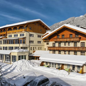 Hotel Gasthof Andreas cazare Obertilliach