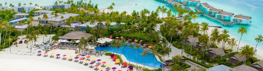 Hotel Hard Rock Hotel Maldives