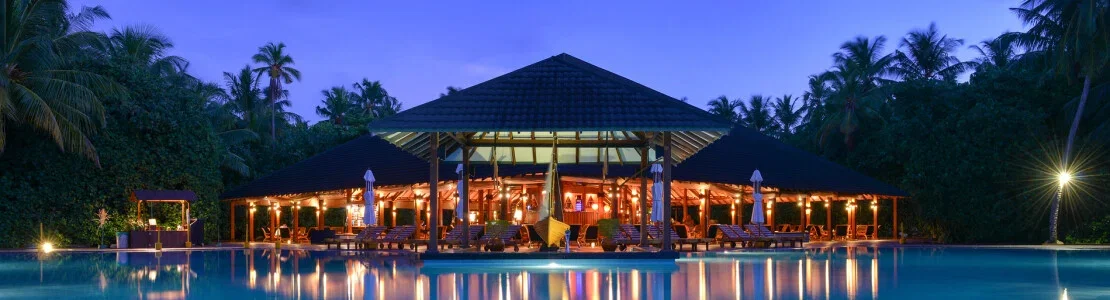 Hotel Adaaran Select Meedhupparu