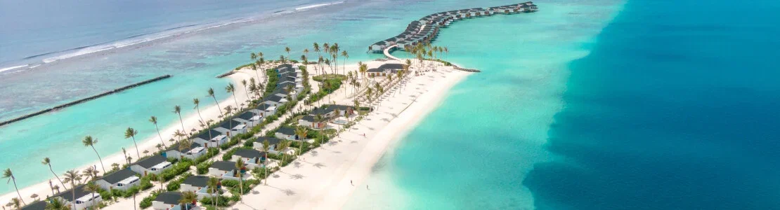 Hotel Joy Island Maldives By The Cocoon Collection