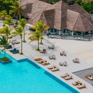 Hotel Villa Nautica Paradise Island Resort cazare Maldive Islands