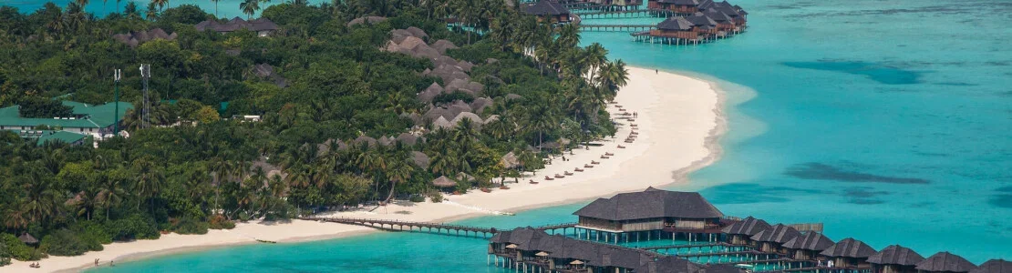Hotel The Sun Siyam Iru Fushi