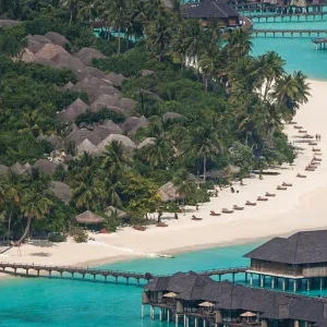 Hotel The Sun Siyam Iru Fushi cazare Maldive Islands