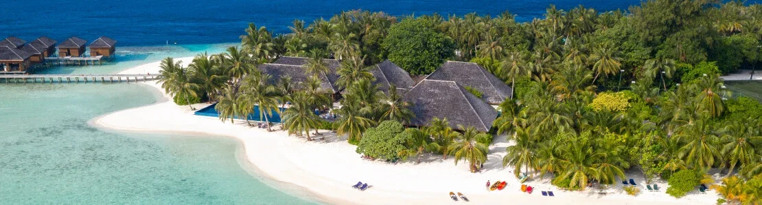 Hotel Vilamendhoo Island Resort & Spa