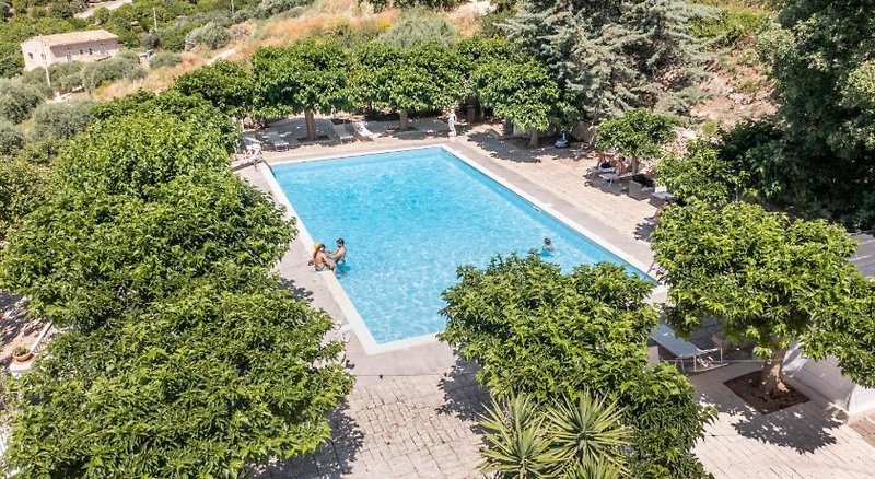 Hotel Agriturismo Val Di Noto