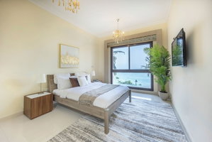 Hotel Bloomfields 2Br Plus Maid Mina Al Fajer cazare Dibba Al-Hisn