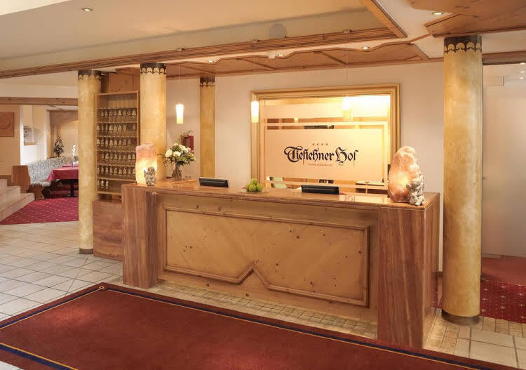 Hotel Tieflehner Hof