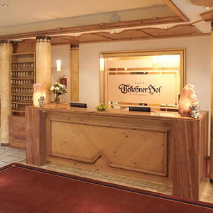 Hotel Tieflehner Hof cazare Sankt Leonhard im Pitztal