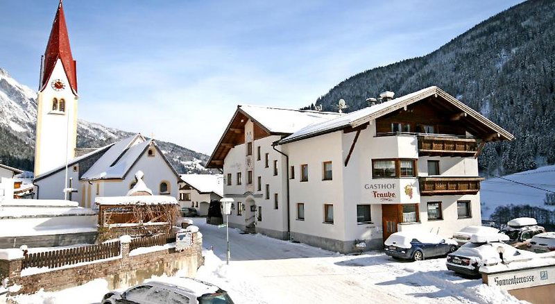 Hotel Traube Gasthof