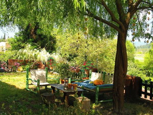 Hotel Holiday House Near The Beach Of Ermones And Mirtiotissa In Vatos Corfu cazare Glyfada