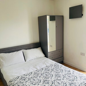 Hotel Studio Sleeps 2 With Garden And Parking cazare City of London