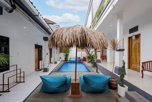 Hotel Canggu Surf Paradise cazare Canggu