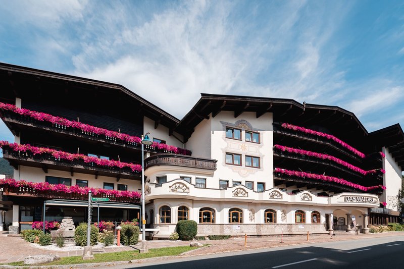 Hotel Das Walchsee Aktivresort