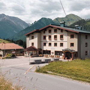 Hotel Hotel Rotlechhof cazare Berwang