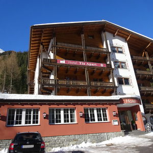 Hotel Tia Apart cazare Kaunertal