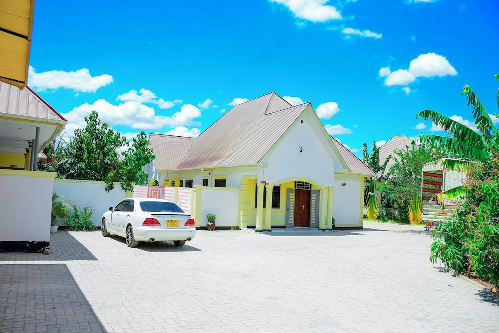 Hotel Solomon Village Lodge Dodoma