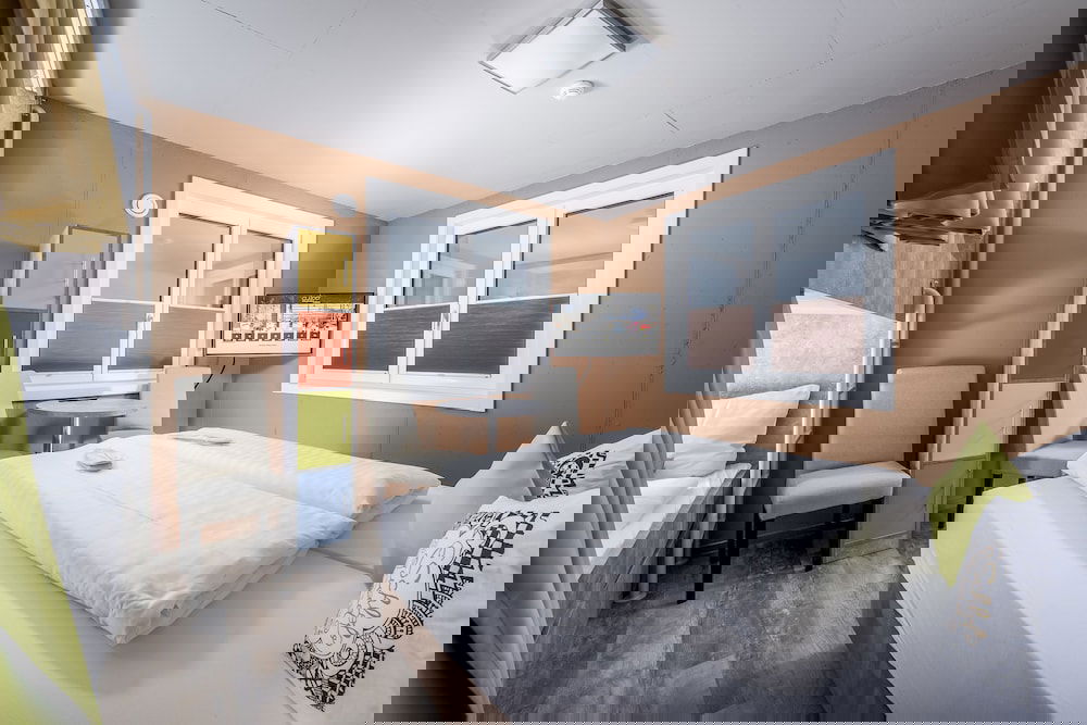 Hotel Cubo Sport & Art Hotel