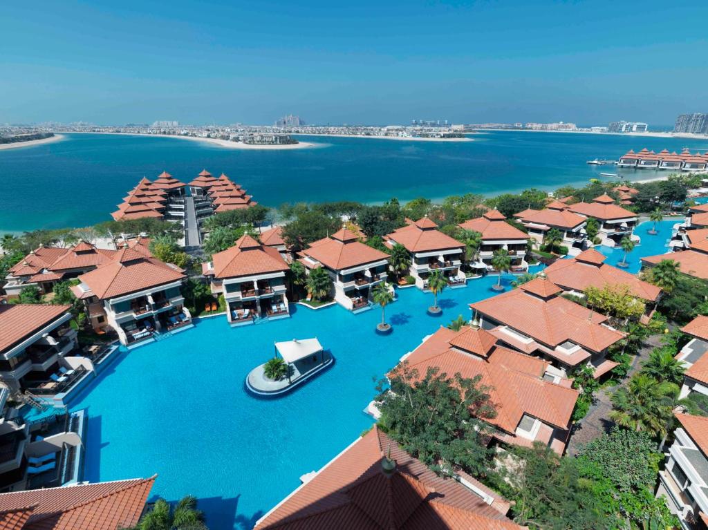 Hotel Anantara The Palm Dubai Resort