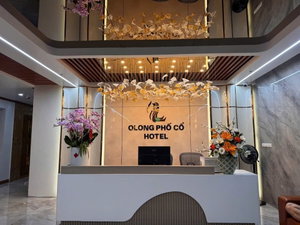 Hotel Olong Pho Co Hotel Ninh Binh cazare Ninh Binh