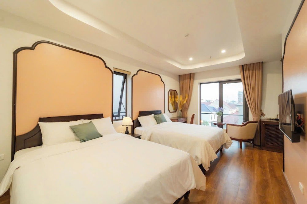 Olong Pho Co Hotel Ninh Binh
